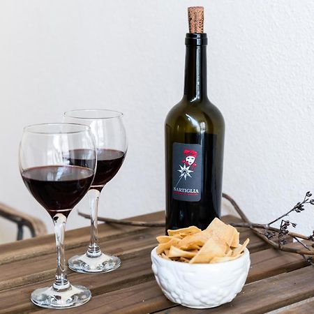 Domo Mea Terra E Domo Mea Chelu - Comfort Nel Centro Storico Di Orosei Luaran gambar