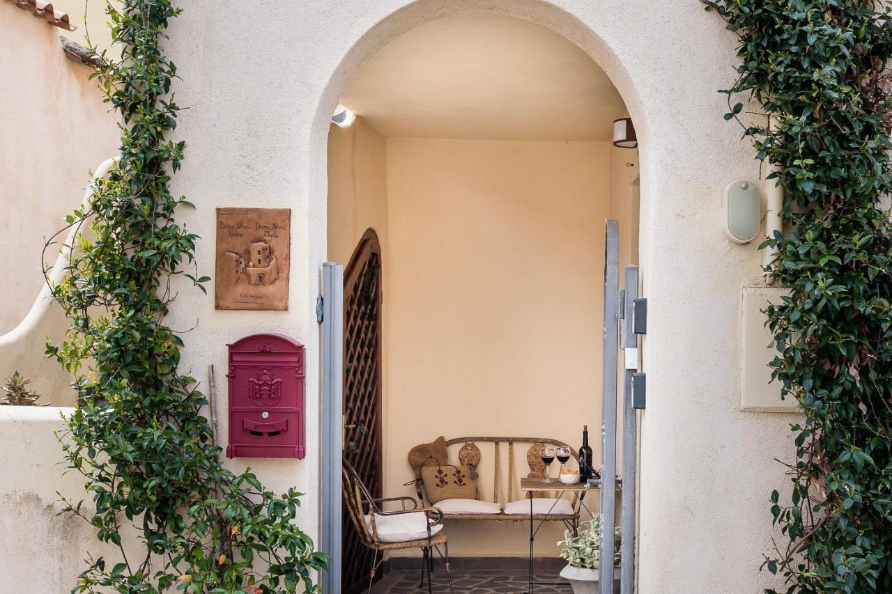 Domo Mea Terra E Domo Mea Chelu - Comfort Nel Centro Storico Di Orosei Luaran gambar